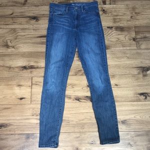 Gap skinny jeans
